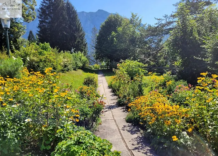 Nostalgie-apartment Seeidylle * Altaussee
