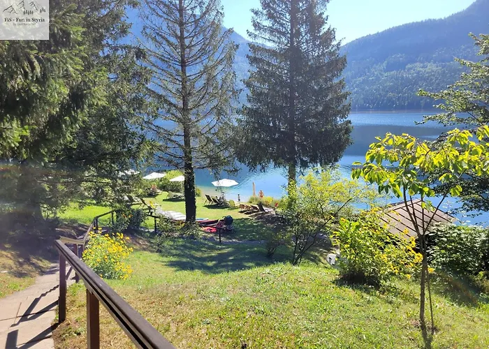 Nostalgie-apartment Seeidylle