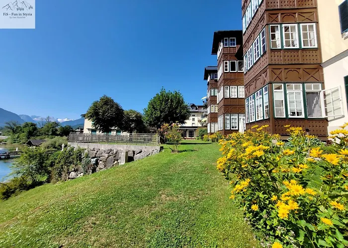 Appartement Nostalgie-apartment Seeidylle